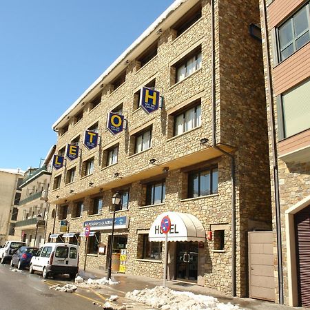 קאנילו Hotel Roc Del Castell מראה חיצוני תמונה