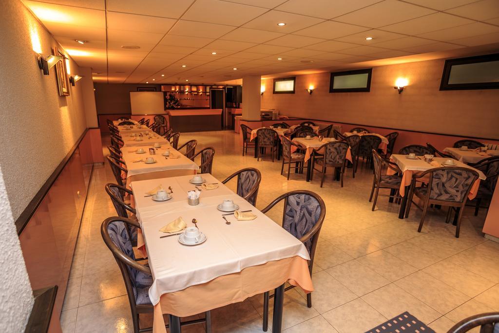 קאנילו Hotel Roc Del Castell מראה חיצוני תמונה