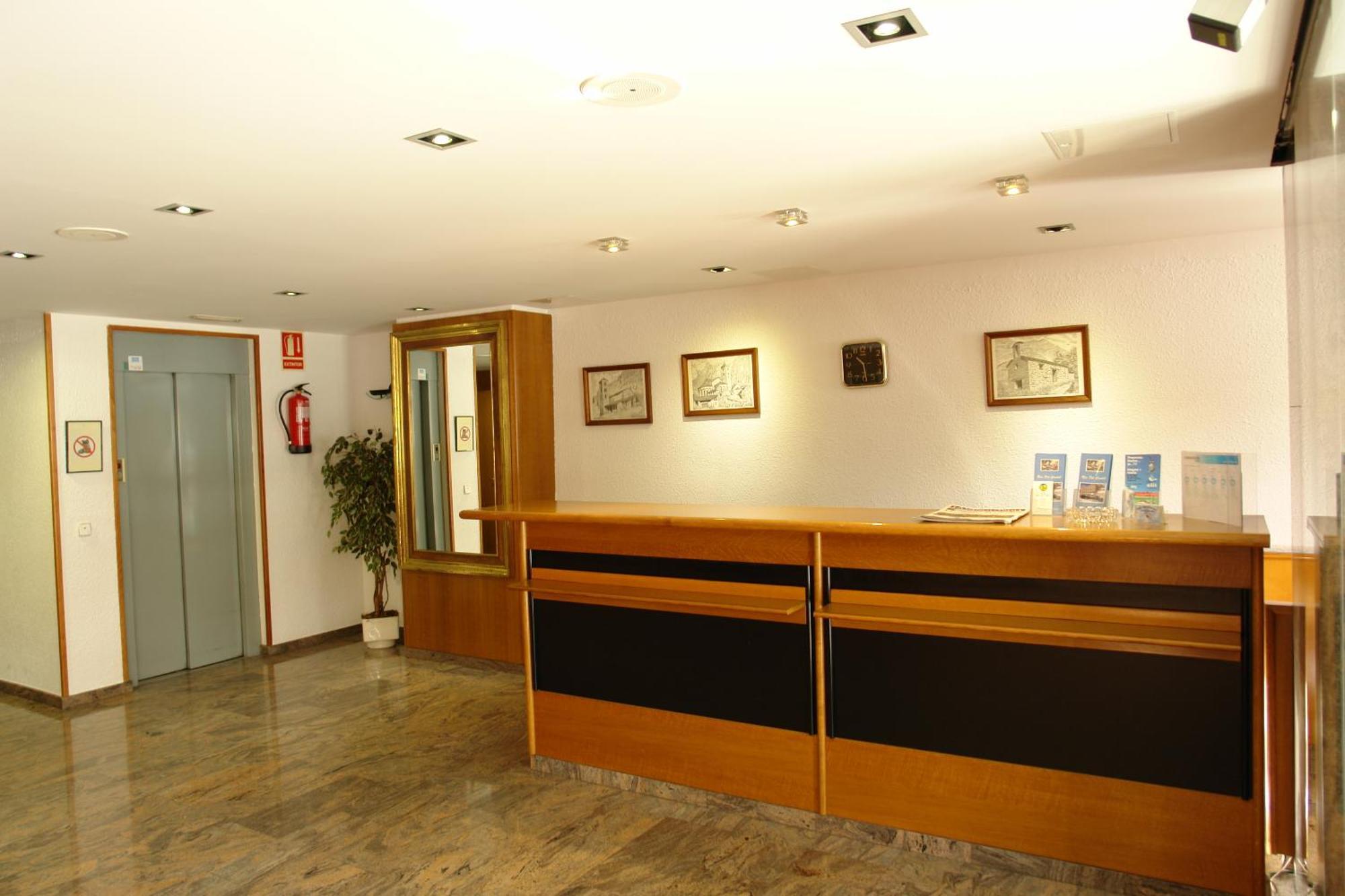 קאנילו Hotel Roc Del Castell מראה חיצוני תמונה