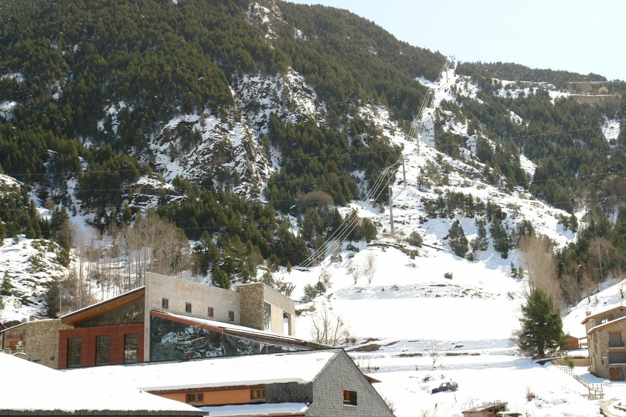 קאנילו Hotel Roc Del Castell מראה חיצוני תמונה