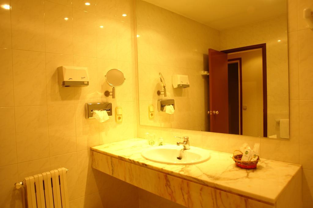 קאנילו Hotel Roc Del Castell מראה חיצוני תמונה