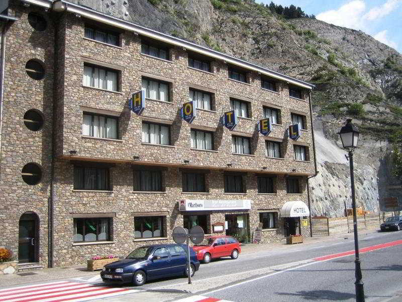 קאנילו Hotel Roc Del Castell מראה חיצוני תמונה