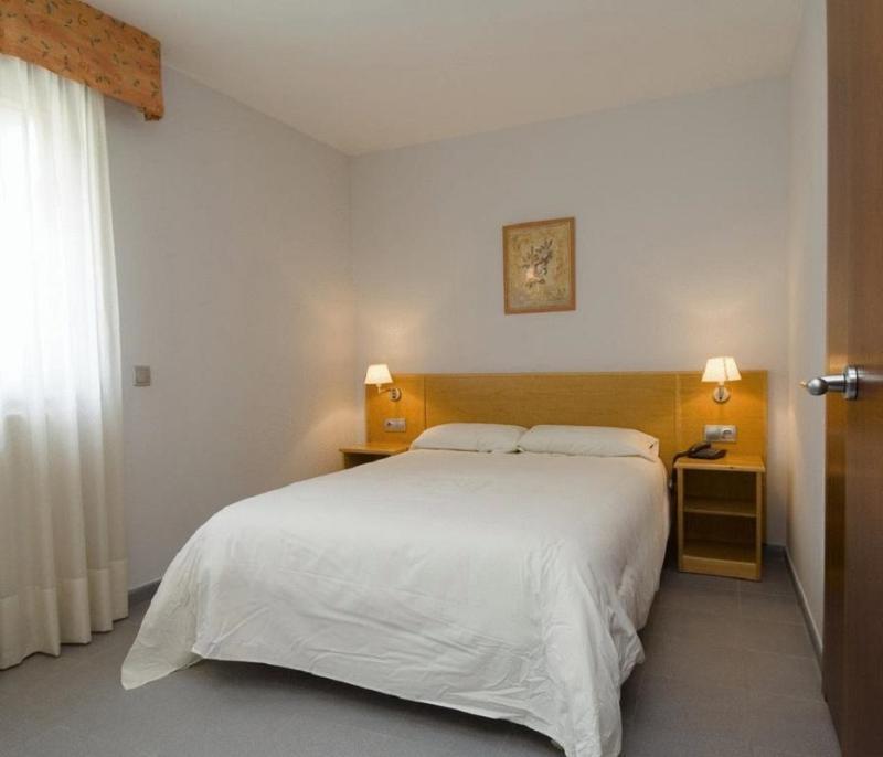 קאנילו Hotel Roc Del Castell מראה חיצוני תמונה