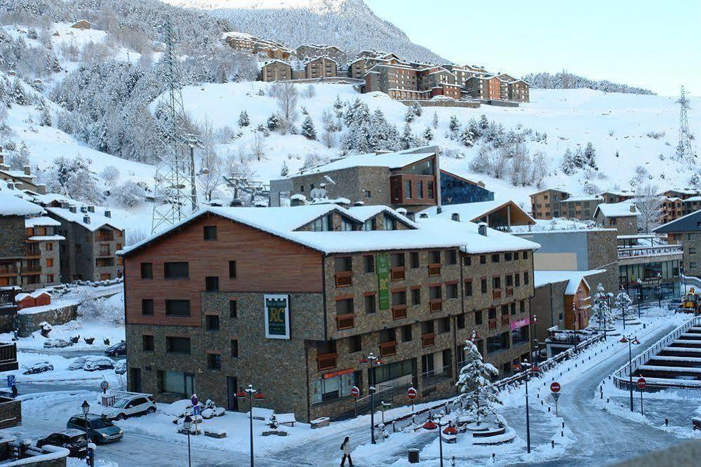 קאנילו Hotel Roc Del Castell מראה חיצוני תמונה
