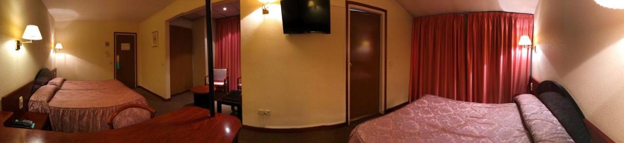 קאנילו Hotel Roc Del Castell מראה חיצוני תמונה
