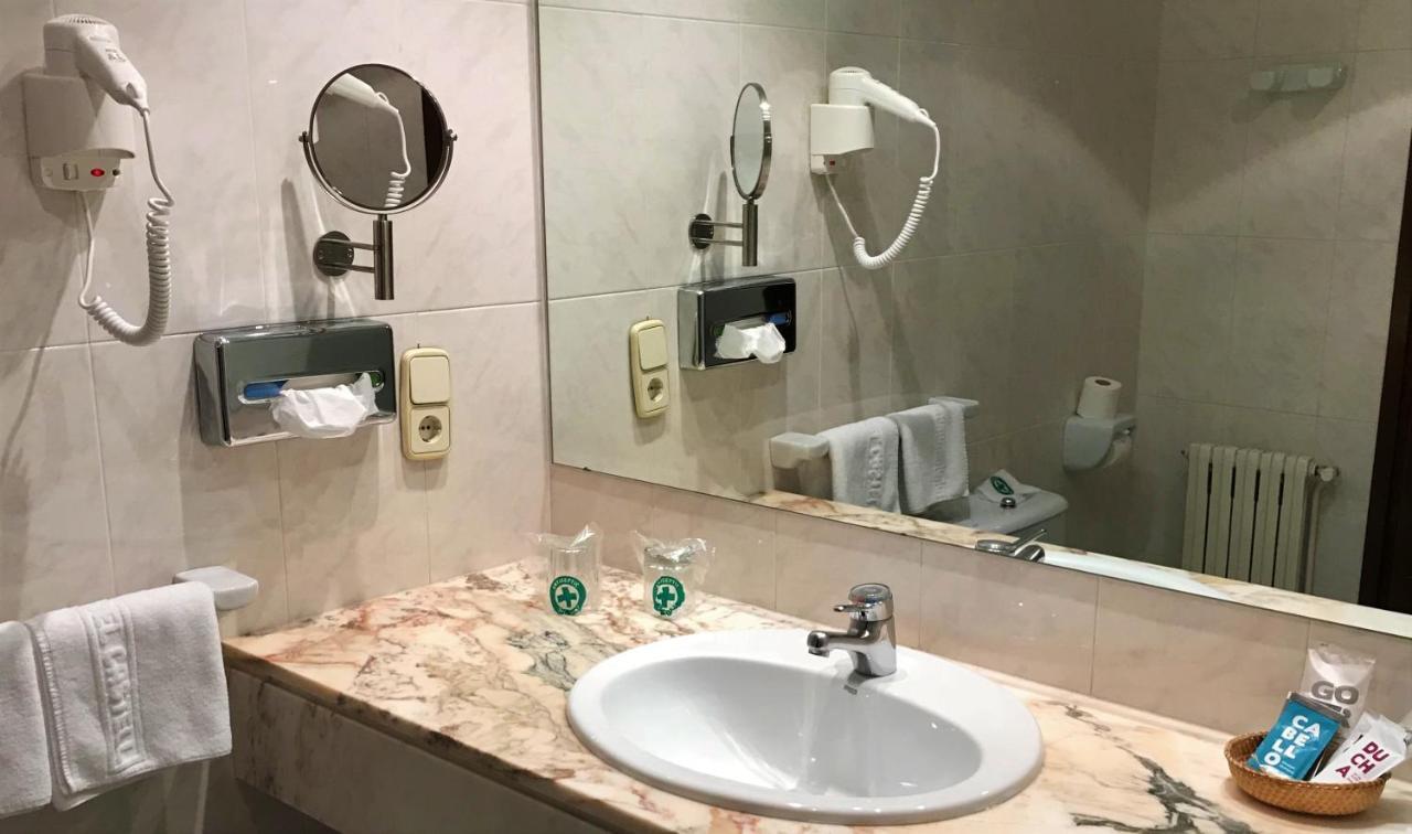 קאנילו Hotel Roc Del Castell מראה חיצוני תמונה