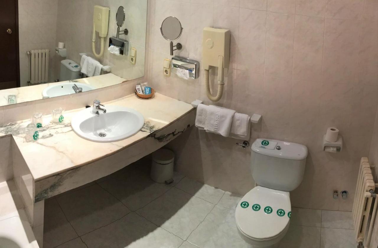 קאנילו Hotel Roc Del Castell מראה חיצוני תמונה