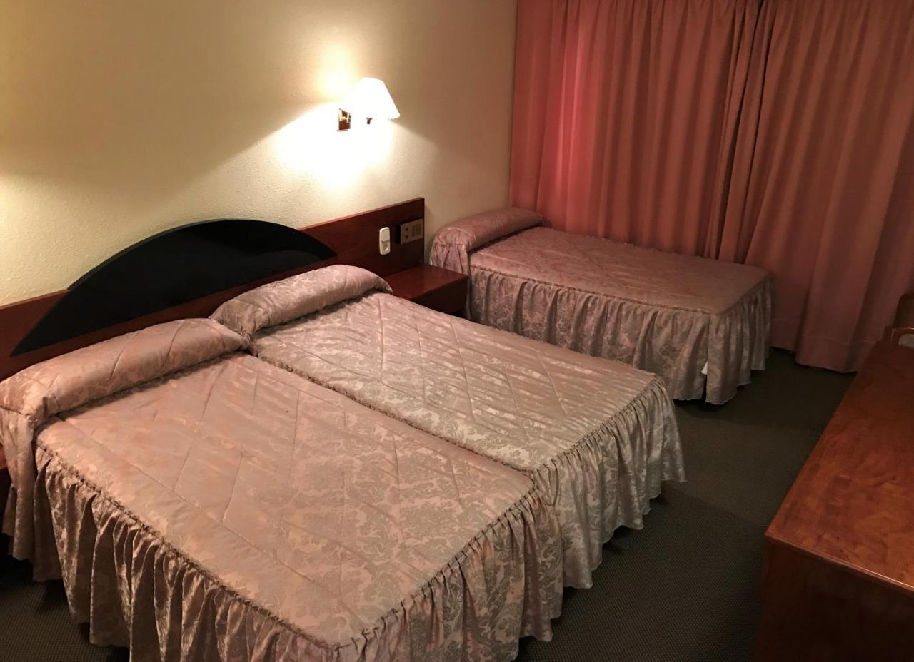 קאנילו Hotel Roc Del Castell מראה חיצוני תמונה