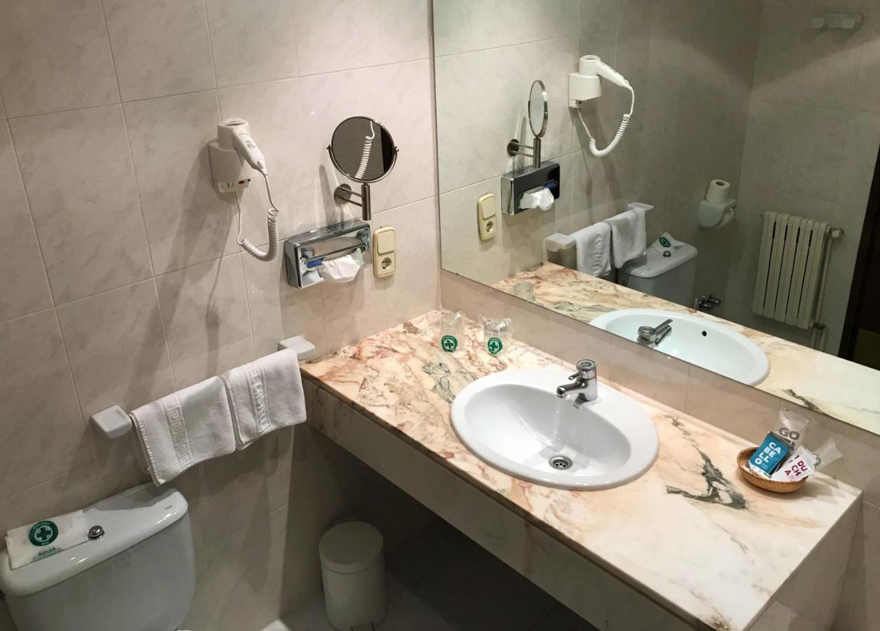 קאנילו Hotel Roc Del Castell מראה חיצוני תמונה