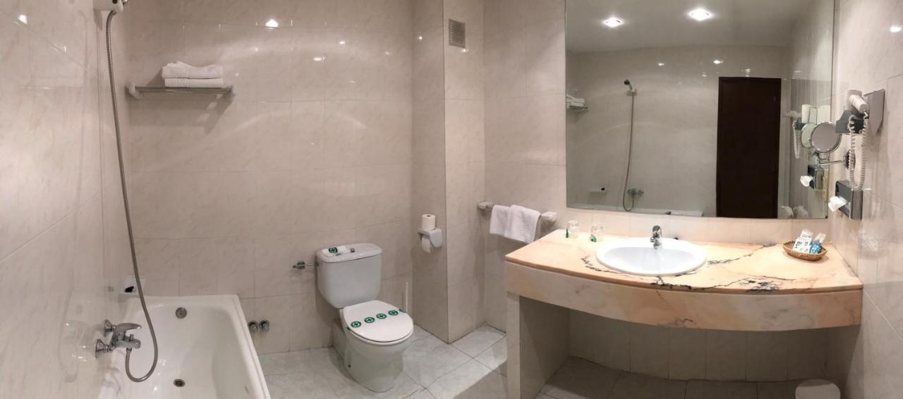 קאנילו Hotel Roc Del Castell מראה חיצוני תמונה