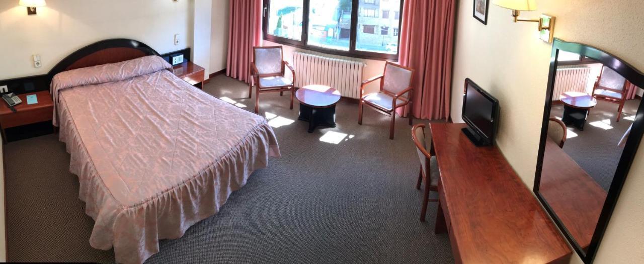 קאנילו Hotel Roc Del Castell מראה חיצוני תמונה