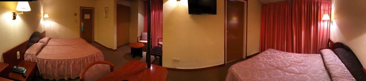 קאנילו Hotel Roc Del Castell מראה חיצוני תמונה