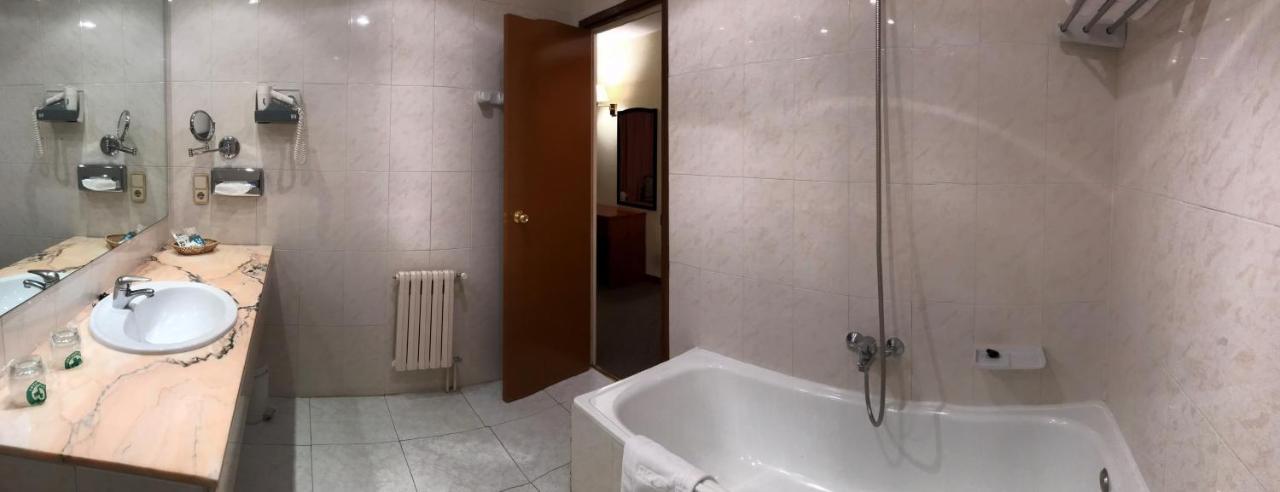 קאנילו Hotel Roc Del Castell מראה חיצוני תמונה