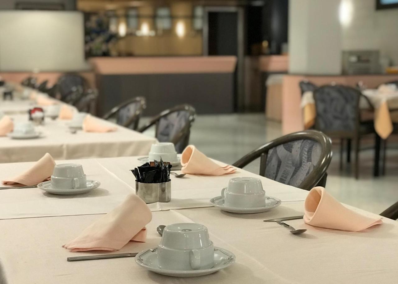 קאנילו Hotel Roc Del Castell מראה חיצוני תמונה
