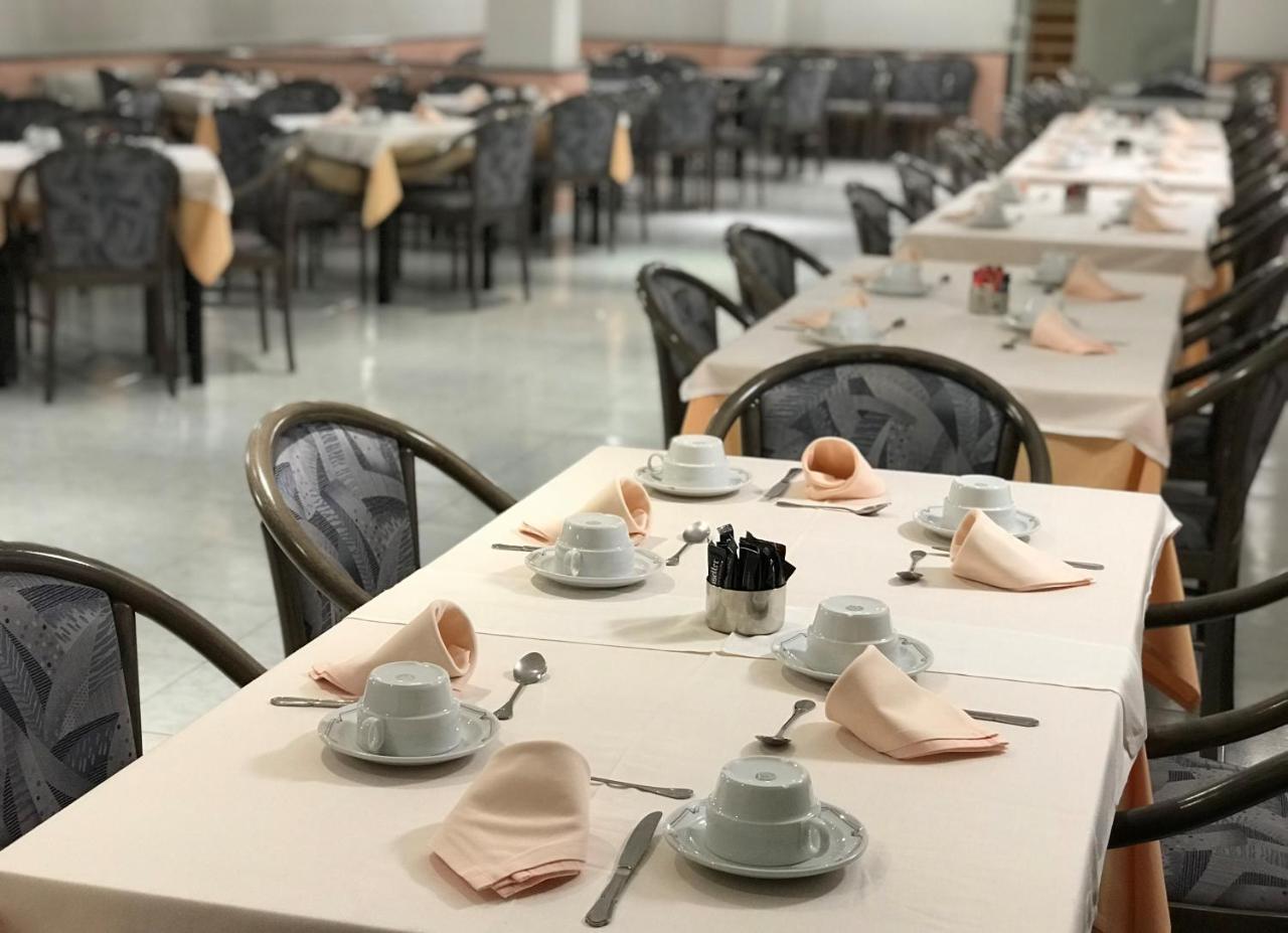 קאנילו Hotel Roc Del Castell מראה חיצוני תמונה